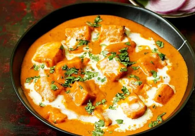 Paneer Butter Masala