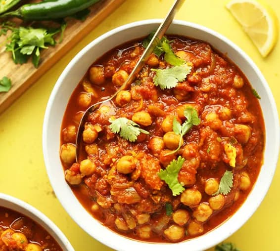Chana Masala