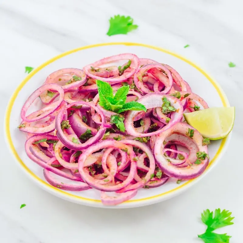 Onion Salad