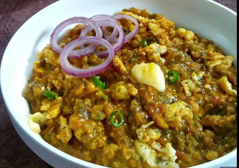 Egg Tadka