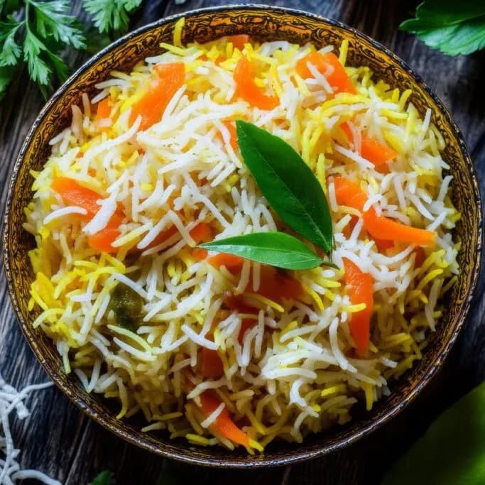 Kashmiri Pulao