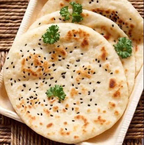 Plain Kulcha