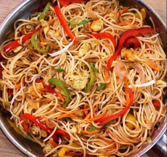 Egg Hakka (Full)