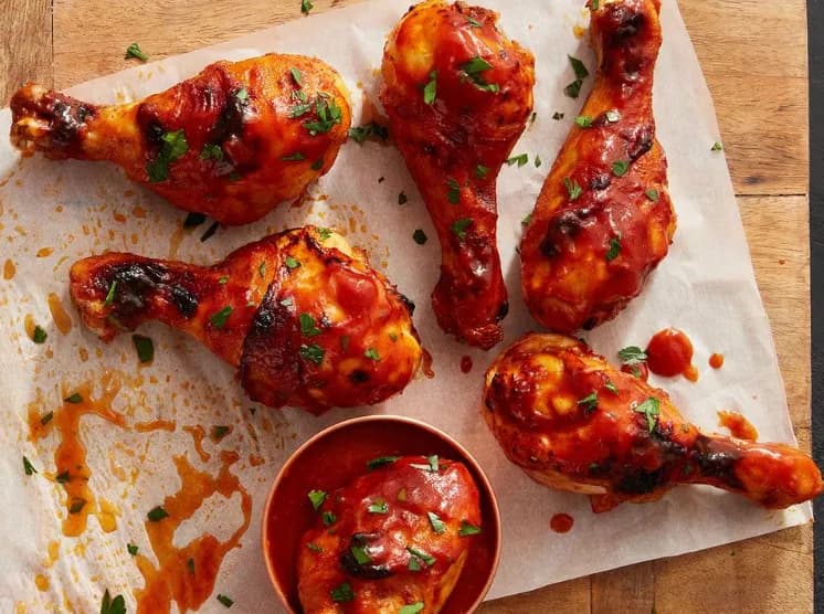 Chicken Drumsticks (4 piece)