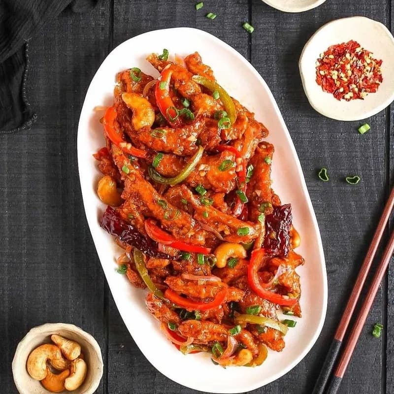 Dragon Chicken (6 piece)