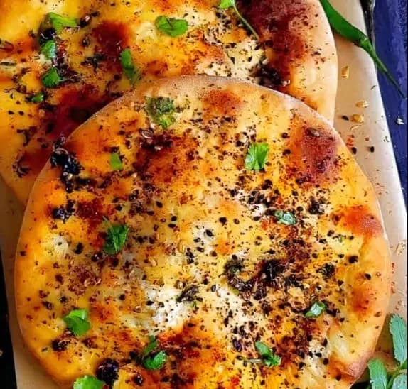 Masala Kulcha