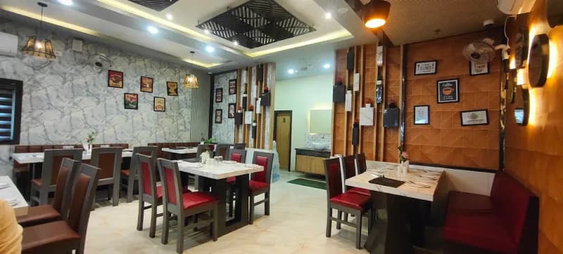 The Chaarpai Dhaba & Restaurant