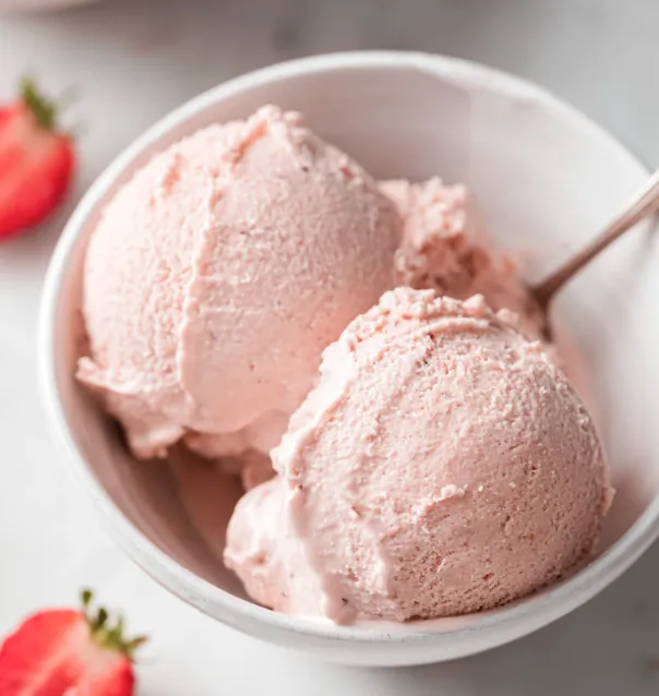 Icecream Strawberry