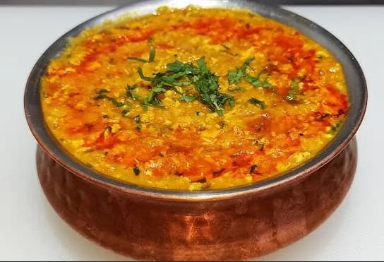 Egg Dal Tadka