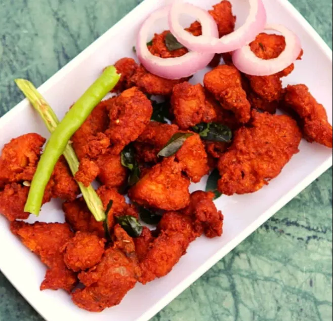 Chicken Pakoda(6pcs)