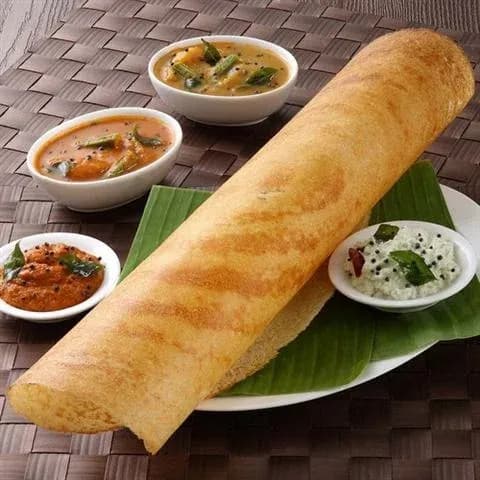 Paper Masala Dosa