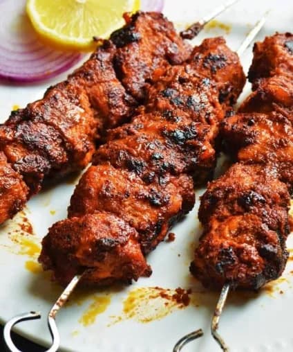 Chicken Angara Kabab (6 pcs )