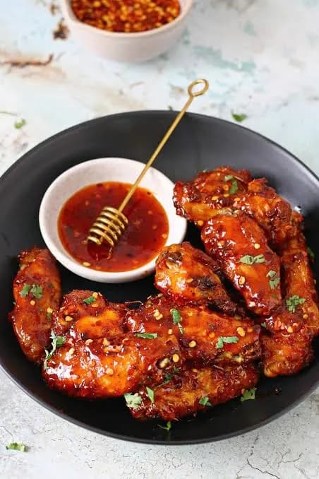 Honey Chicken
