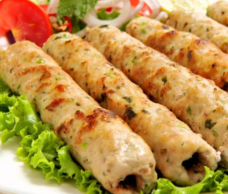 Gulafi Sheek Kabab ( 6 pcs )