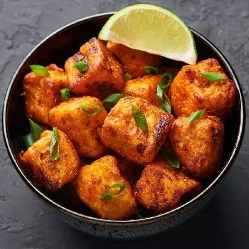 Paneer 65 ( 6 pcs )
