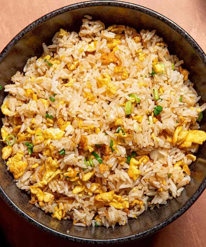 Sanghai Fried Rice (Egg)