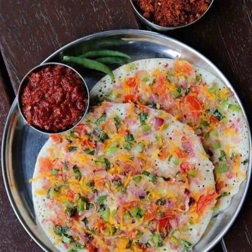 Mix Uttapam