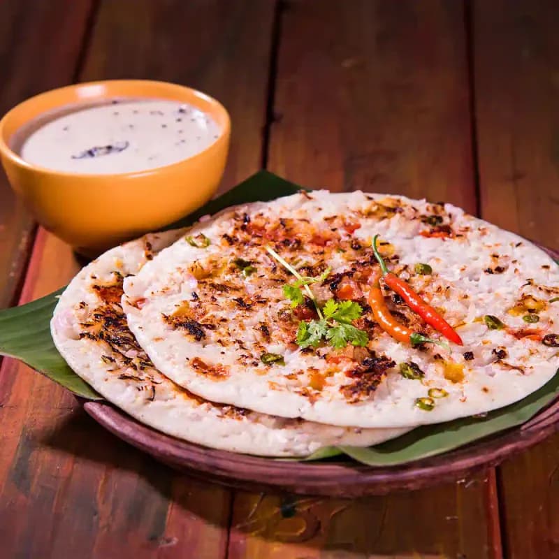 Uttapam (Onion)