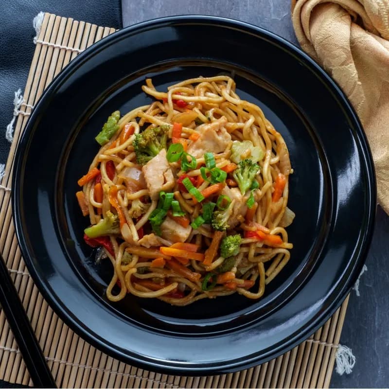 Chopsuey American (Chicken)