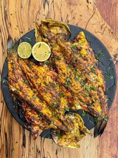 Mahi Irani Kabab ( 6 pcs )