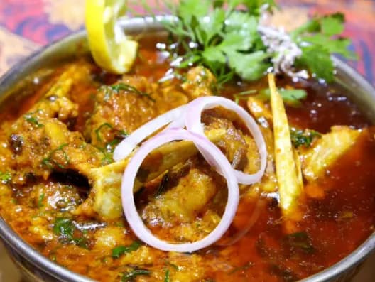Mutton Do Pyaza ( 4 pcs )