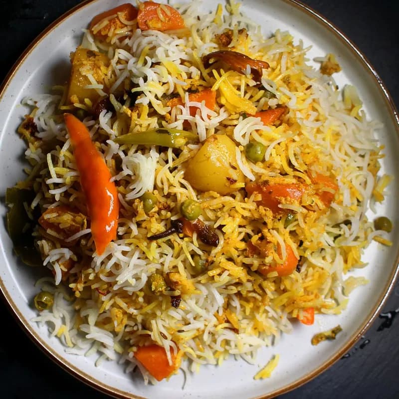 Veg Biryani
