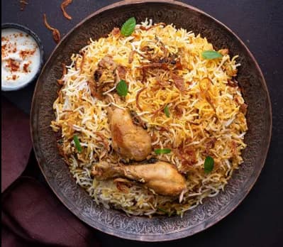 4Pai Special Chicken Biryani