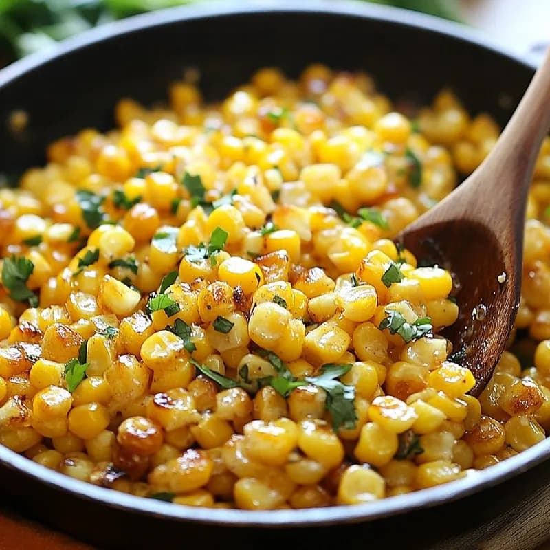 Corn Salt & Pepper