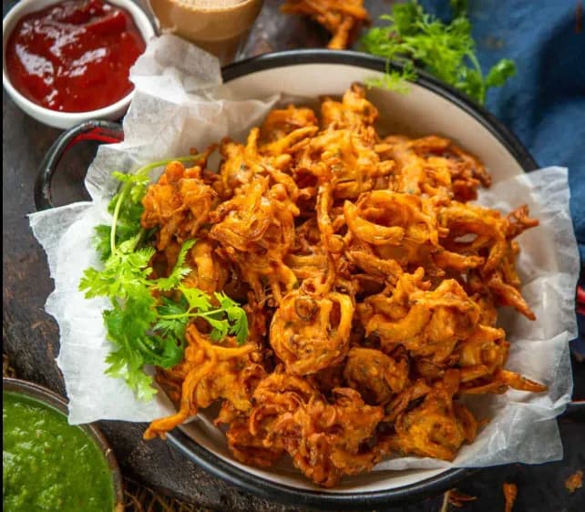 Onion Pakoda