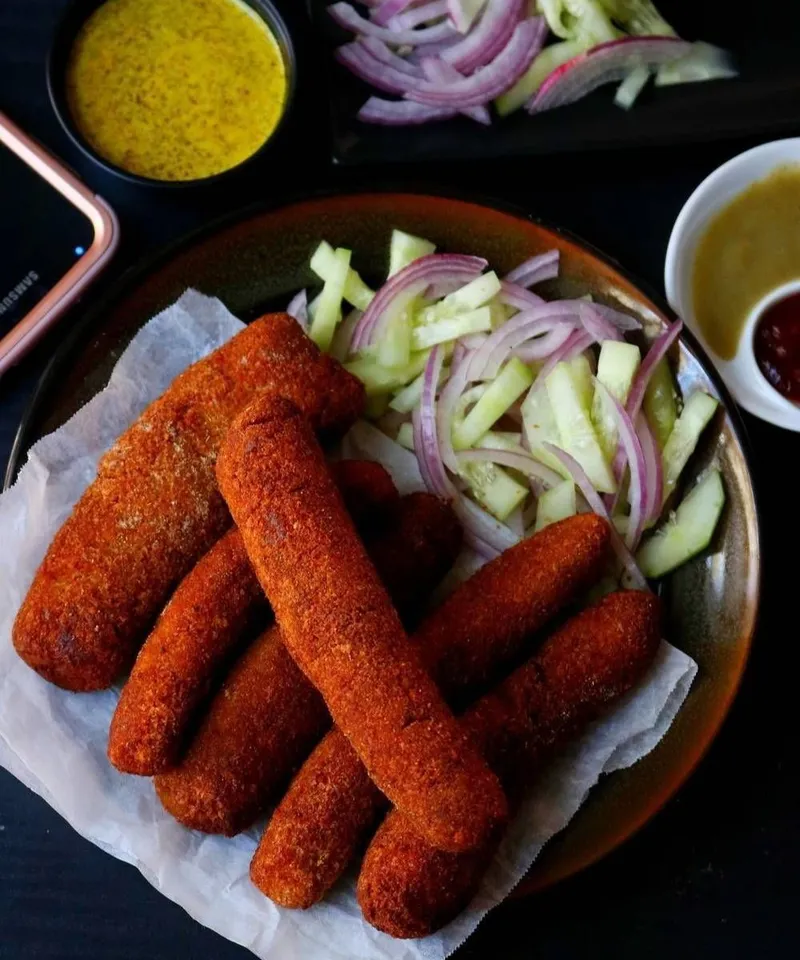 Gondhoraj Fish Finger ( 6 pcs )