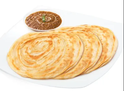 Lachha Paratha (Plain)