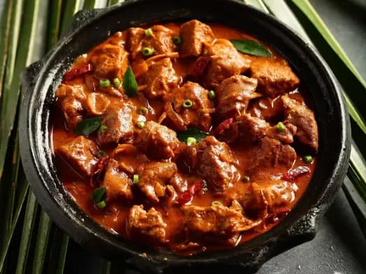 Mutton Roghan Josh ( 4 pcs )