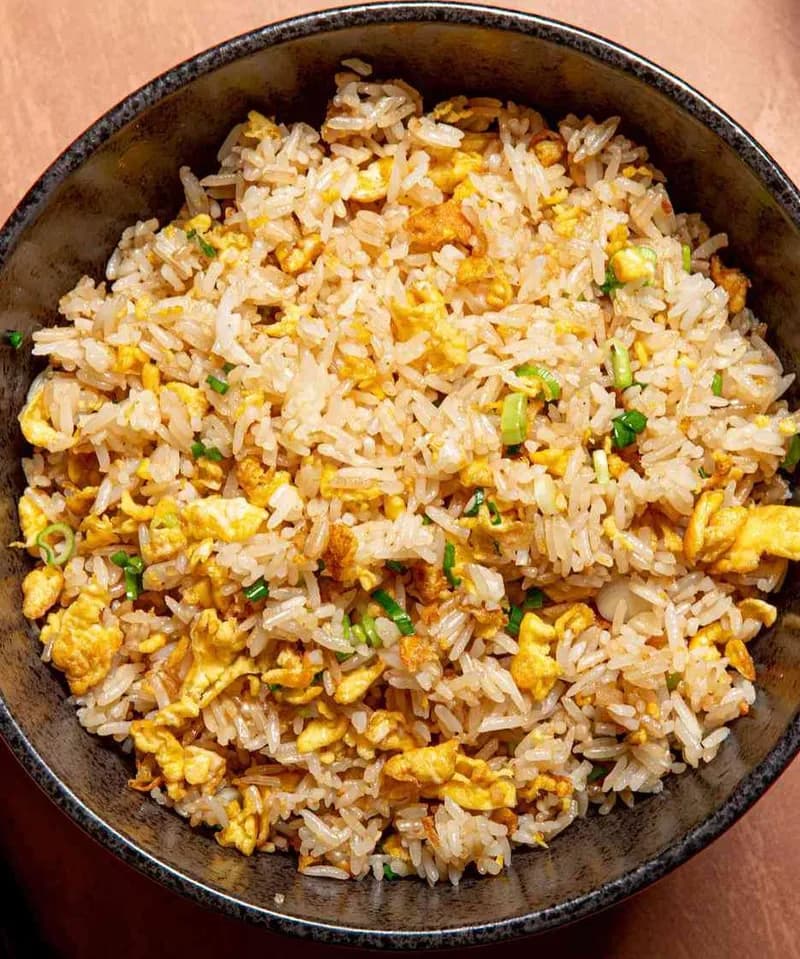 Fried Rice (Egg)