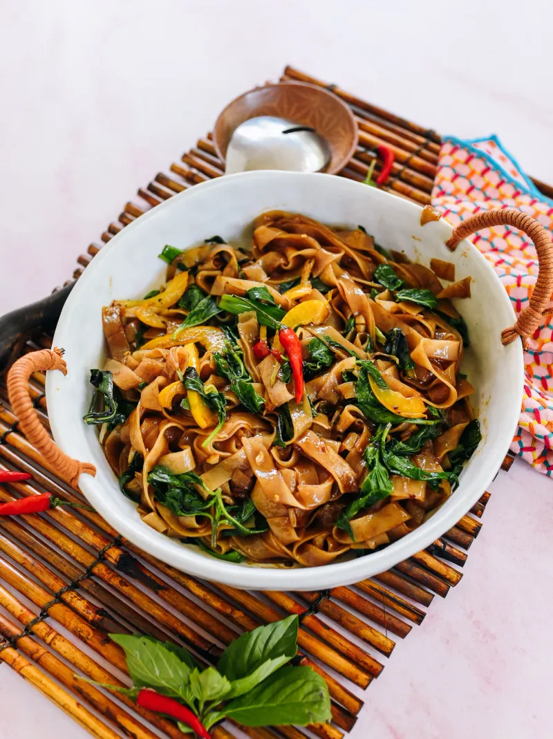 Thai Basil Noodles (Mix)