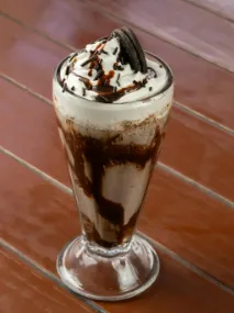 Chocolate Lassi ( 1 pcs )