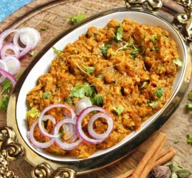 Chicken Bharta