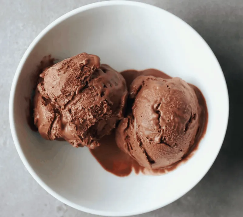 Icecream Chocolate ( 2 pcs )