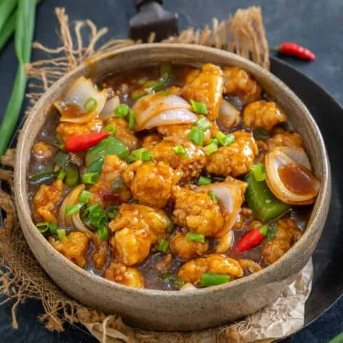 Garlic Chicken ( 6 pcs )