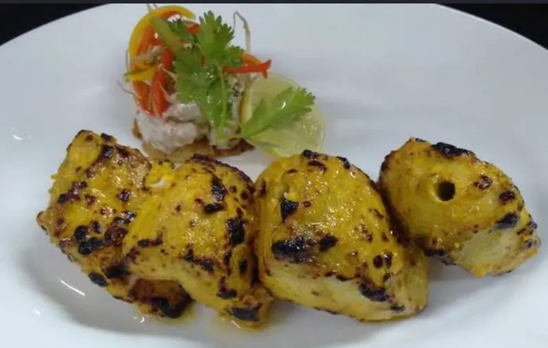 Mahi Pudhina Tikka ( 6 pcs )