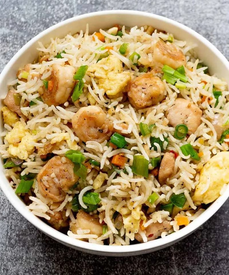 Fried Rice (Mix)