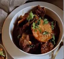Mutton Curry (3 pcs)
