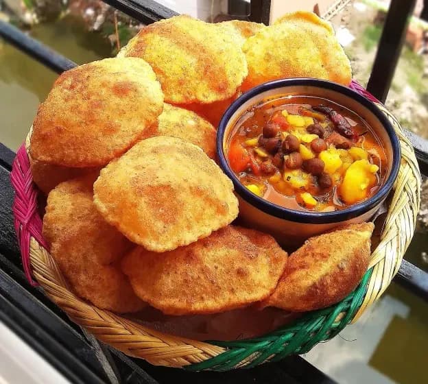 Club Kachori ( 5 pcs )