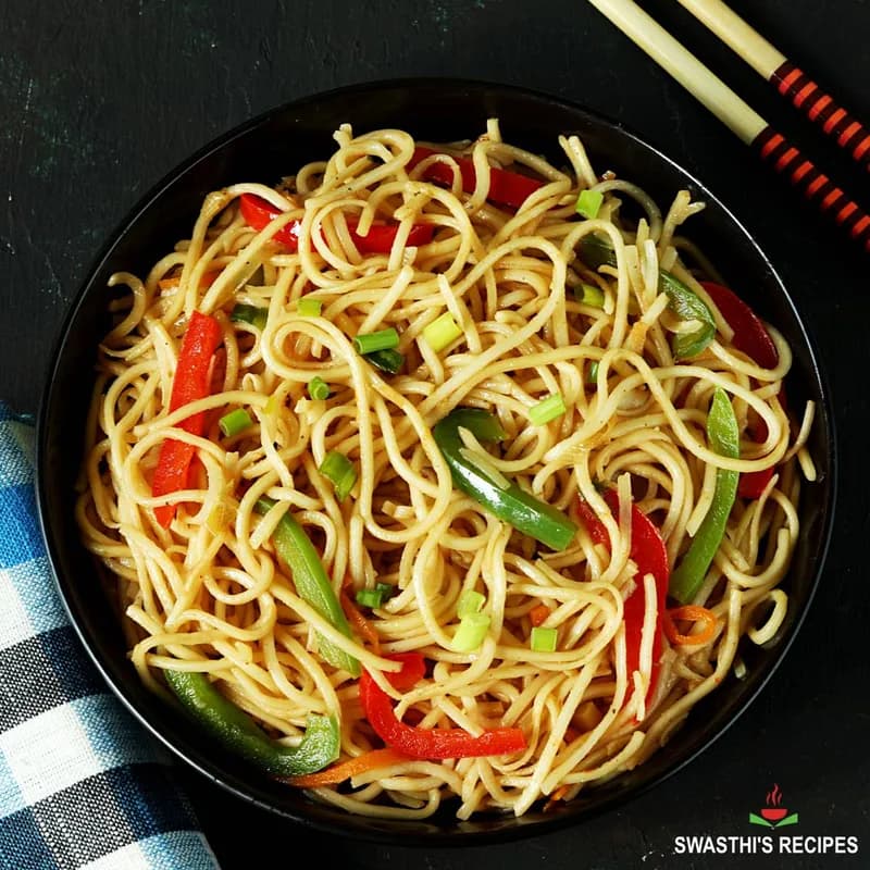 Sanghai Hakka Noodles (Mix)