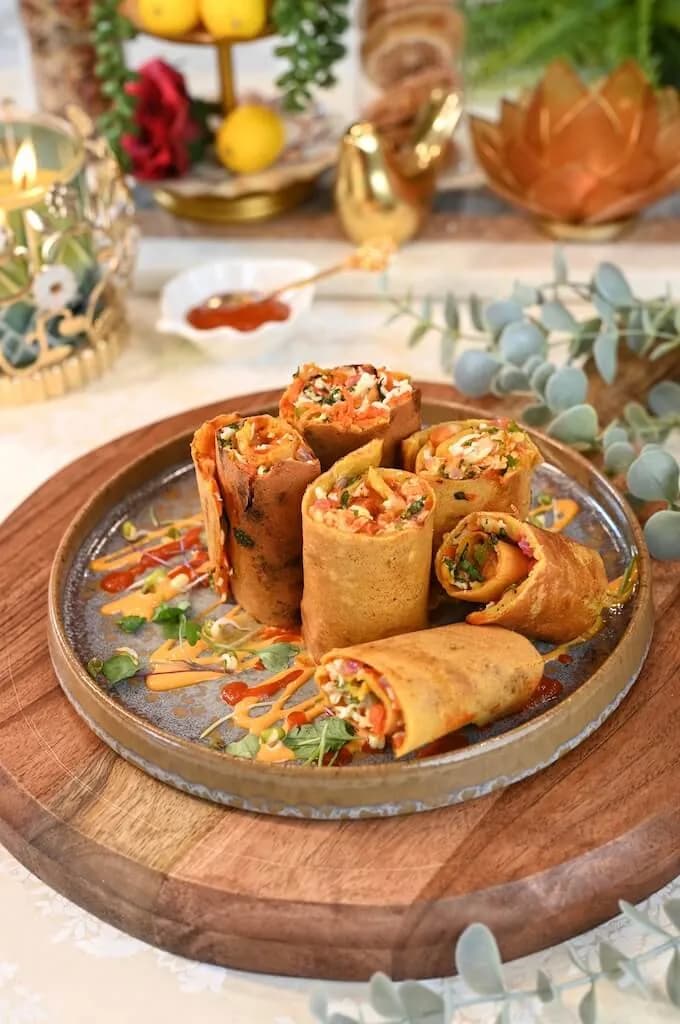Bombay Jini Dosa