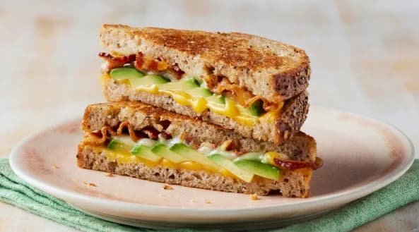 Cheese Sandwich ( 2 slices )