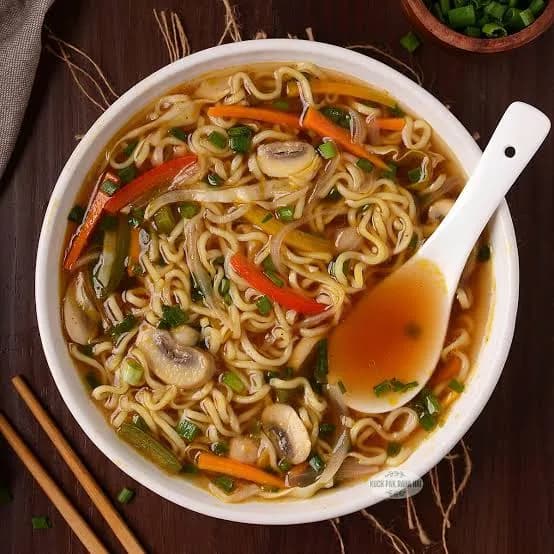 Gravy Noodles (Veg)