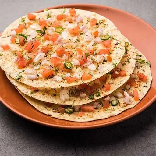 Masala Papad ( 1 pcs )