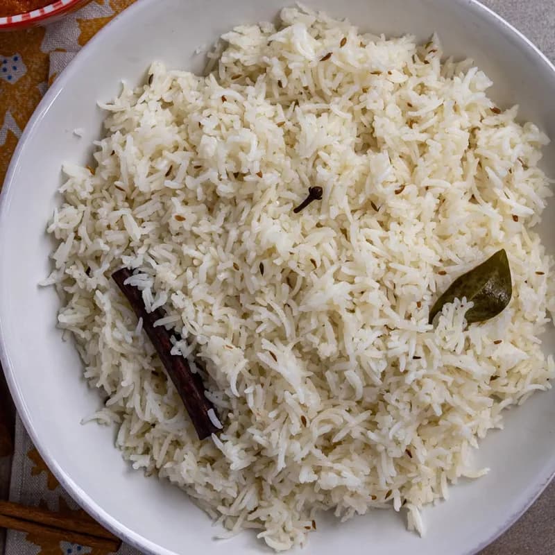 Jeera Rice