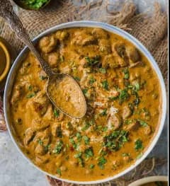 Mushroom Masala