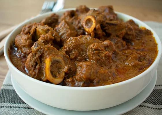Mutton Rezala ( 4 pcs )